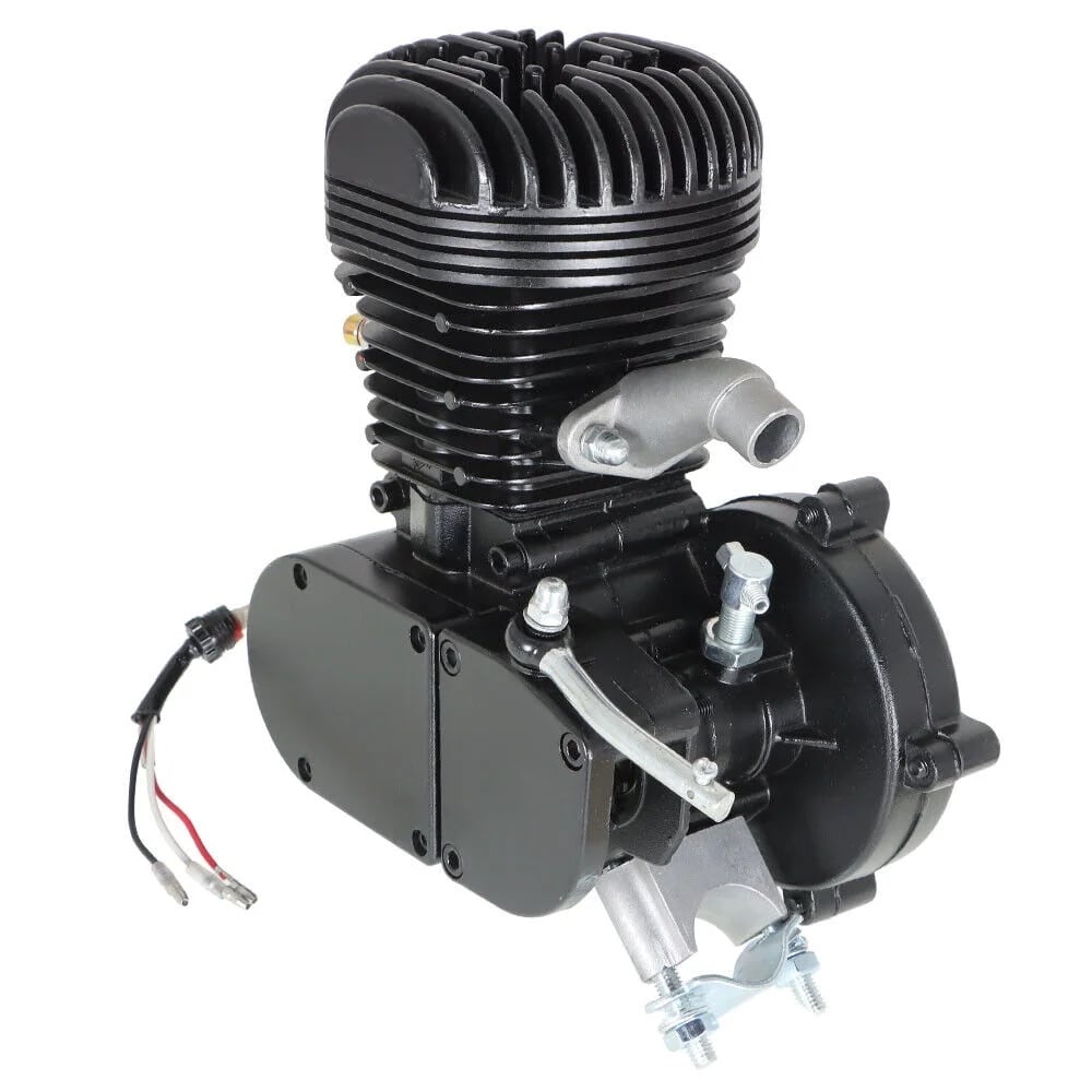 Motor simplu de bicicletă, 100cc (fără accesorii)