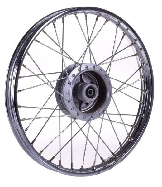 Roată spate scuter 17''