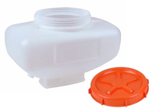 Rezervor soluție atomizor 3WF, Ruris 103, 103s, 102, capacitate 14L