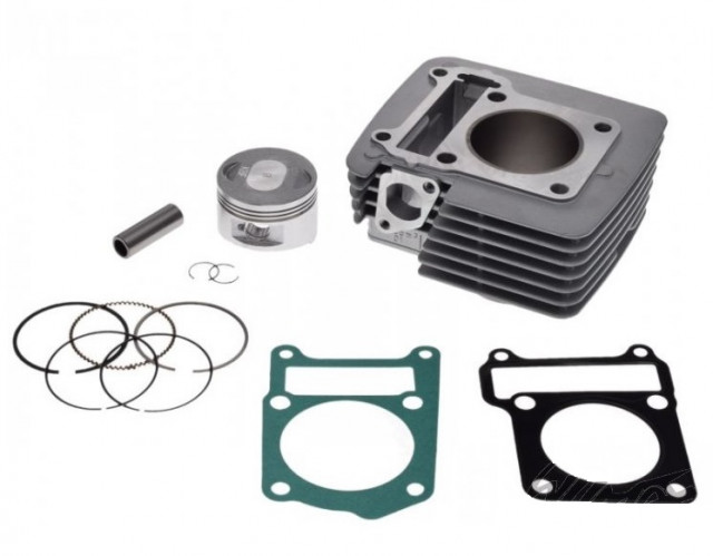 Set motor Yamaha YBR 150cc Ø57,4mm