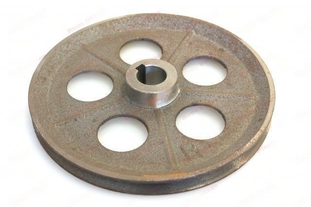 Fulie pentru motor electric 24mm x 180mm