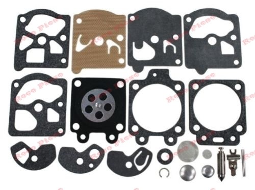 Kit de reparație carburator pentru drujbe Mcculloch / Alpina / Oleomac (K10-WAT)