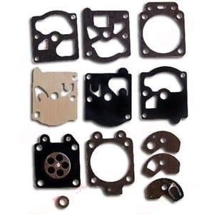 Kit reparare carburator drujbă Alpina / Husqvarna / compatibil cu Stihl / Jonsered (D10-WAT)