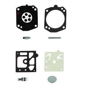 Kit reparație carburator pentru drujbe Stihl MS 270, MS 280, MS 341, MS 280, MS 440, MS 441 (K20-HD) compatibil