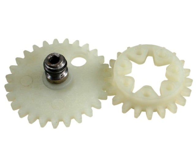 Melc pompă ulei pentru drujbă compatibil Stihl 028