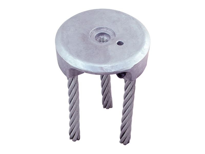 Motocoasă ROPE cu filet 12 x 1.5