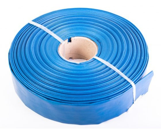 Furtun refulare apă Flat PVC 2