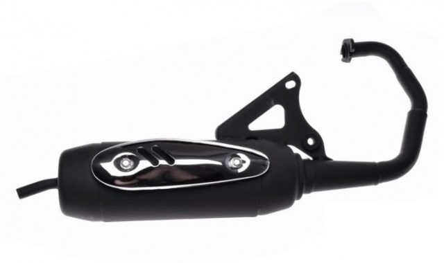 Eșapament scuter Yamaha MBK Booster (pre-2004)