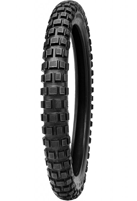 Anvelopă moped 2.75*17 (profil enduro D982) Deestone
