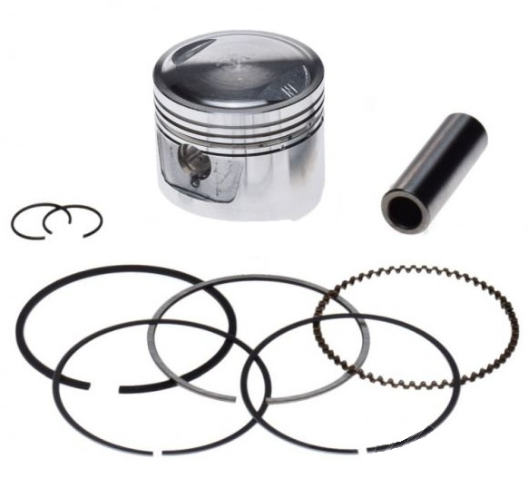 Piston Loncin ATV 4T 150cc Ø 62mm