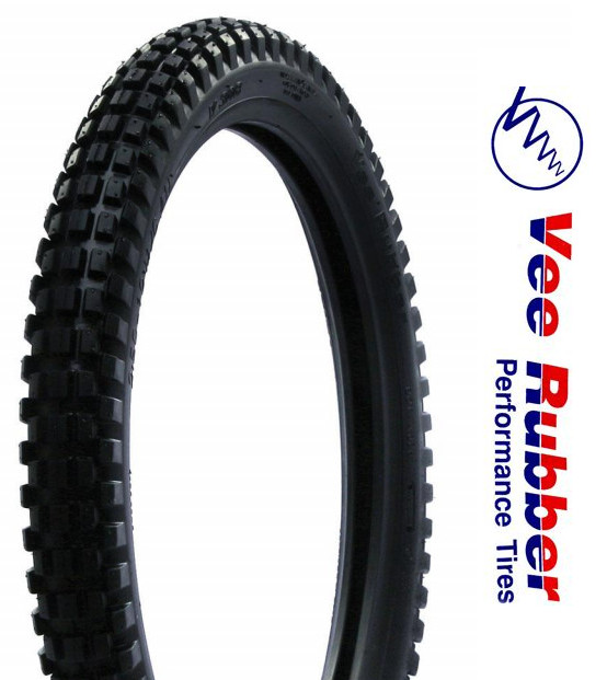 Anvelopă moto 2.50-19 Vee Rubber (308 M/C 41L)