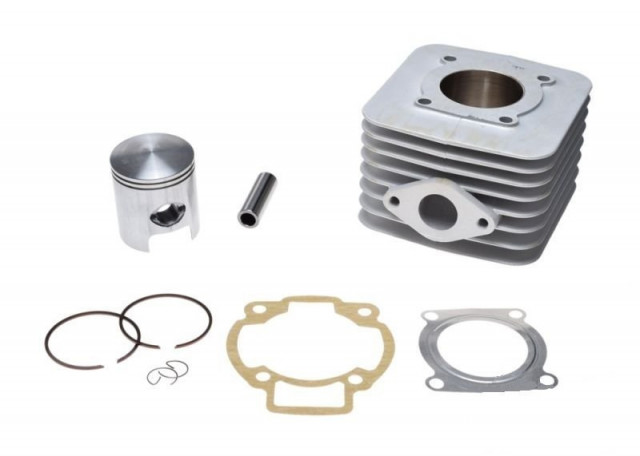 Kit motor scuter 2T 125cc Piaggio (răcire aer) Ø55mm