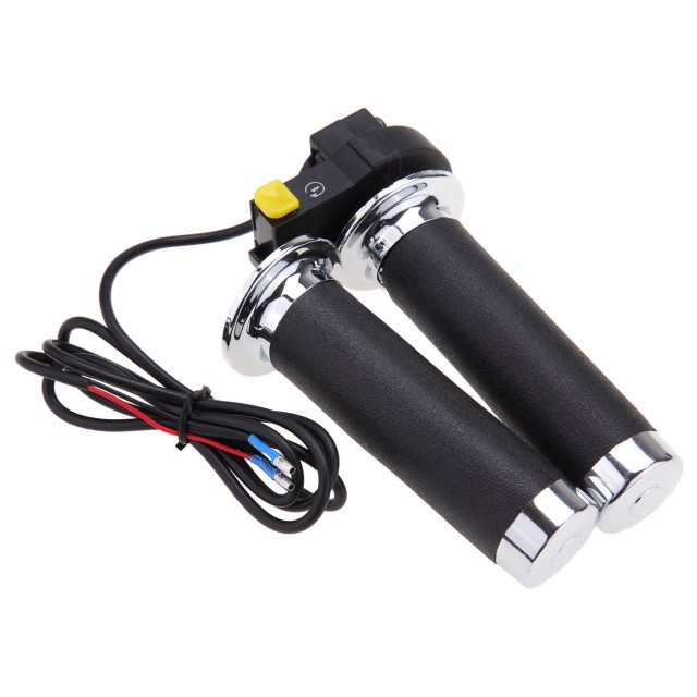 Kit de accelerație pentru motor de bicicletă