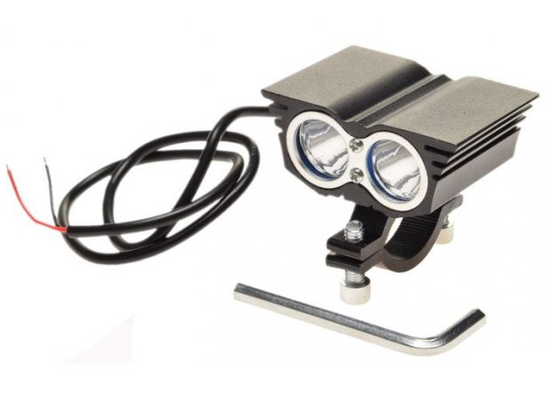 Proiector LED (cu două becuri)