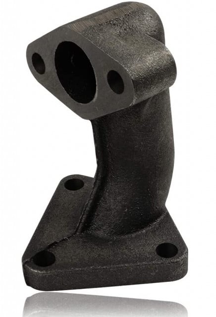 Galerie evacuare generator Honda GX 240 - GX 270, 9 CP