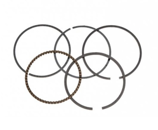 Kit segmenti motor bicicleta 4T Ø44mm