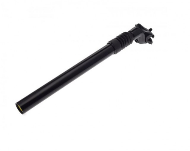 Tijă de șa bicicletă (27.2mm x 30cm) cu suspensie