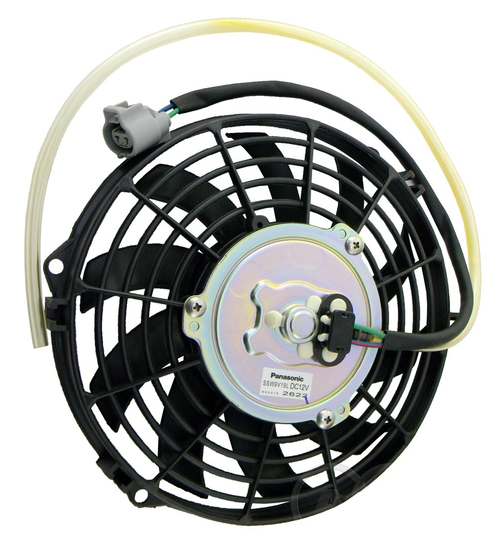 Ventilator radiator ATV CF Moto 500 pentru răcire