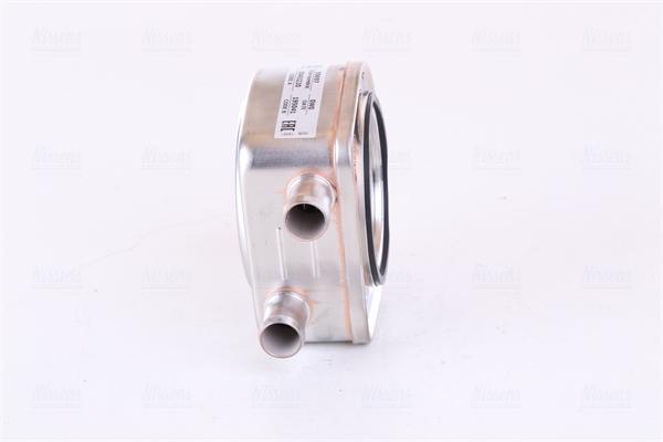 Radiator ulei motor NISSENS 90697 - RESIGILAT