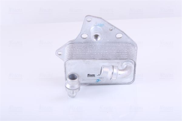 Radiator de ulei motor NISSENS 90803 - RESIGILAT