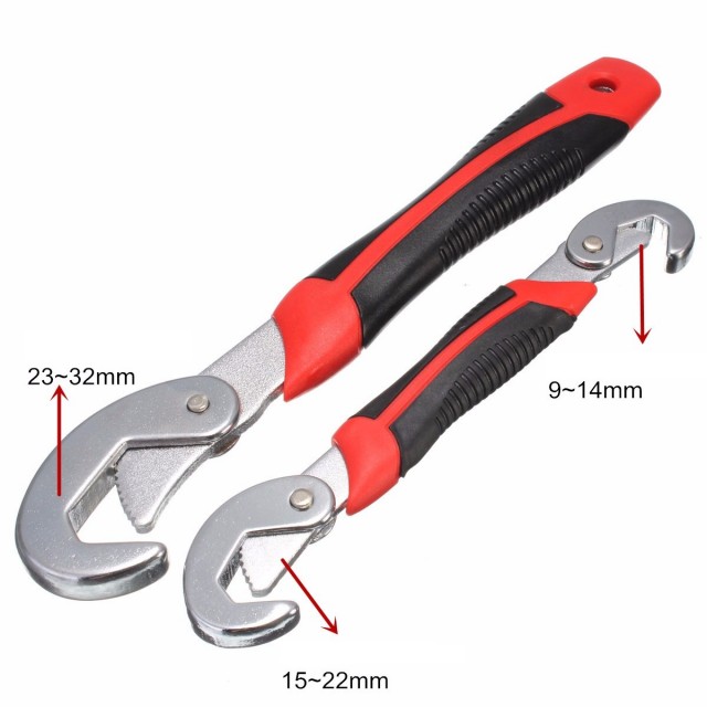 Set de chei universale 9-32 mm