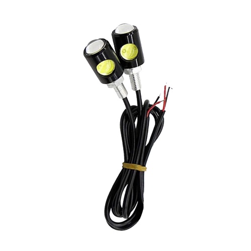 Set mini semnale pentru scuter/motocicletă (model 3)