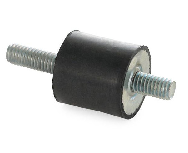 Amortizor universal pentru generator, motopompă 29 x 8 x 62mm Hemogum