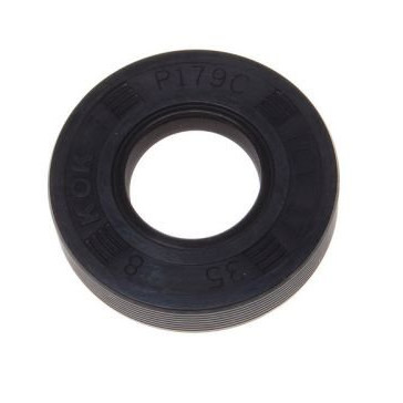 Simering ambielaj pentru scuter Aprilia AM6 (17 x 35 x 8)