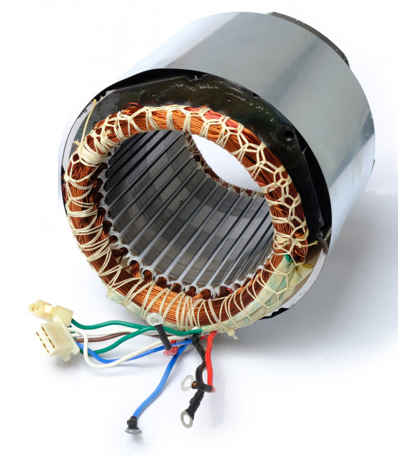 Stator generator 5-6 KW (Gx 390, 188) Cupru (Trifazat)