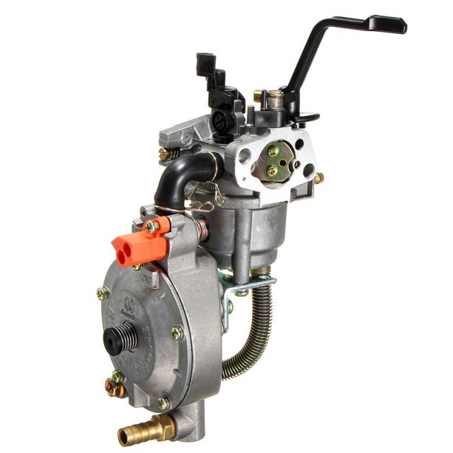 Kit conversie GPL pentru generator Honda GX 160, GX 200 168F (6.5CP, 7CP)