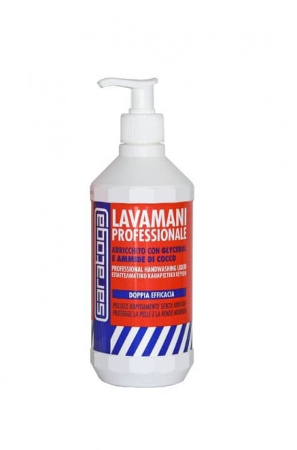 Săpun curățare mâini Saratoga 500ml