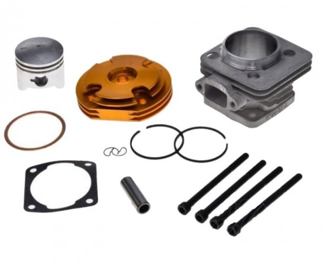 Set motor Racing pentru Pocket Bike, bolt 12mm, 44mm