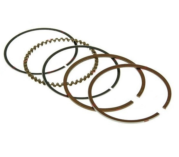 Segment scuter 4T 59mm AIP (0.8mm x 0.8mm x 1.5mm)