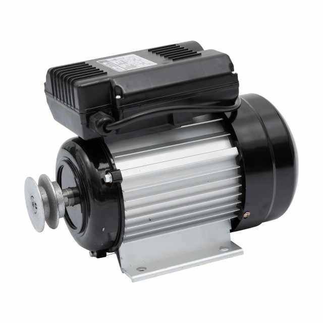 Motor electric monofazat 0.75 KW 2800 RPM (aluminiu)