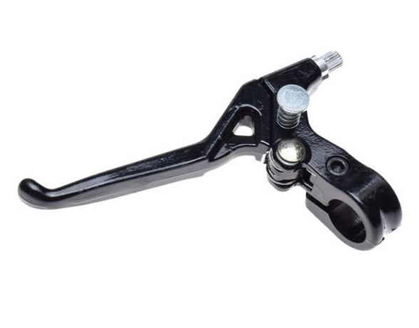 Manetă ambreiaj kit motor bicicletă 2 timpi (stânga)