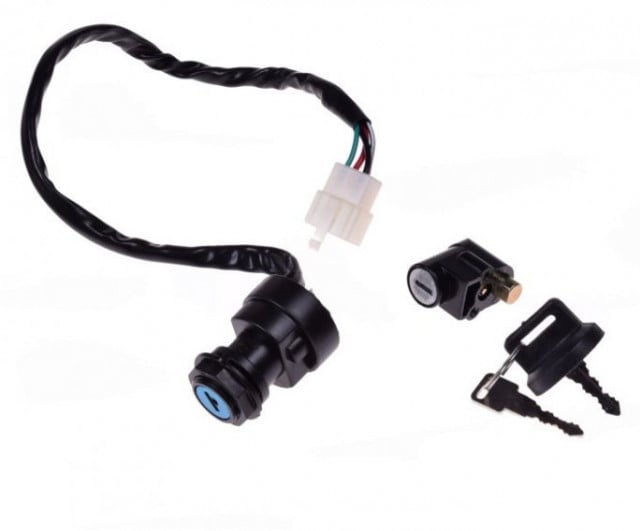 Set contact ATV pornire 250cc (ST-9E)