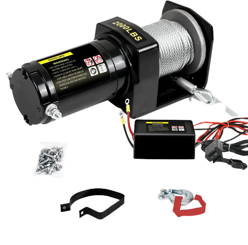 Troliu ATV 907 Kilograme