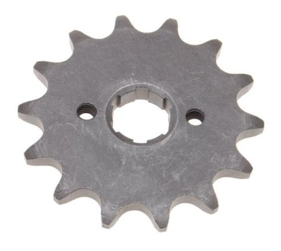 Pinion lanț transmisie moto / ATV 520 / 14 dinți