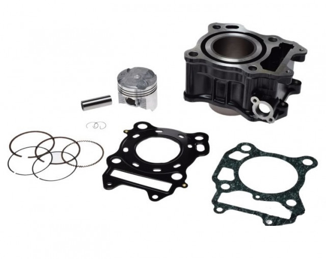 Set motor pentru scuter Suzuki Burgman UH125cc (răcire pe apă) 57,00 mm