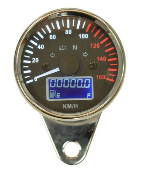 Bord digital universal kilometraj (model 2)