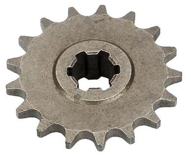 Pinion reductor cu 17 dinți