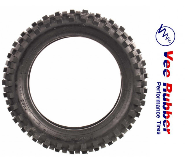 Anvelopă moto 3.00-12 Vee Rubber (47M TT VRM-174)