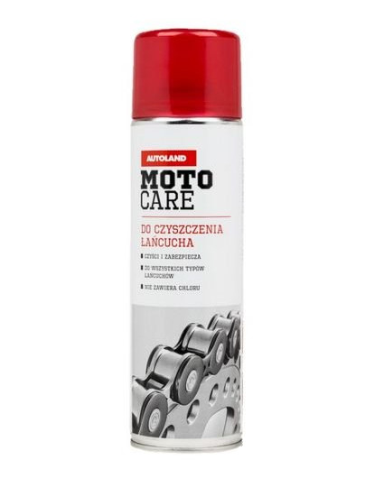 Spray de curățat lanțuri 500ml