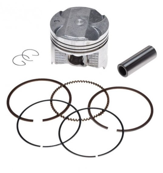 Piston scuter Suzuki Burgman UH125 125cc (diametru 57mm)