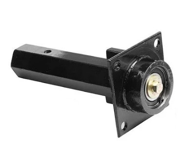 Flanșă cu rulment și manicot 23mm (170F)