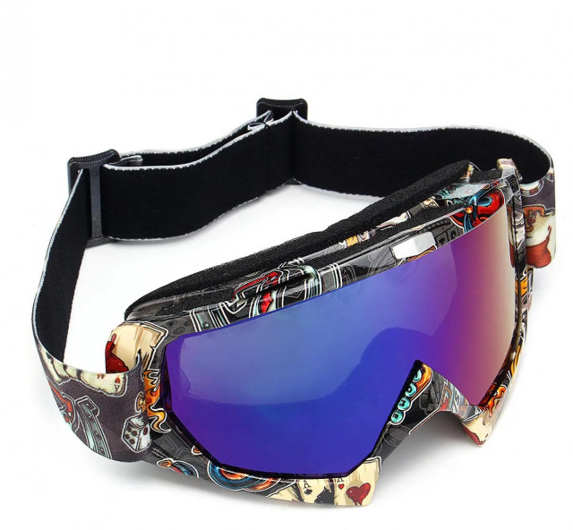 Ochelari ATV / Enduro / Moto Cross (casino)