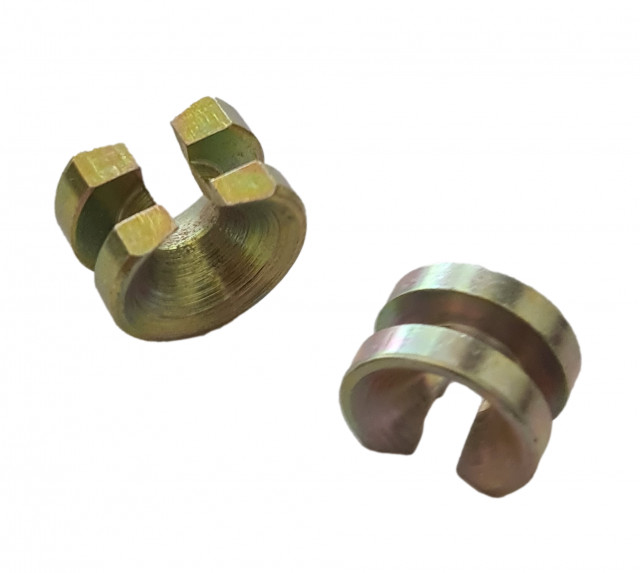 Set 2 clipsuri pentru mosor motocoasă PEJO