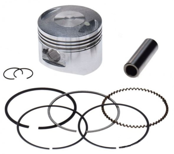 Piston Cross 125cc (diametru 52.4mm)