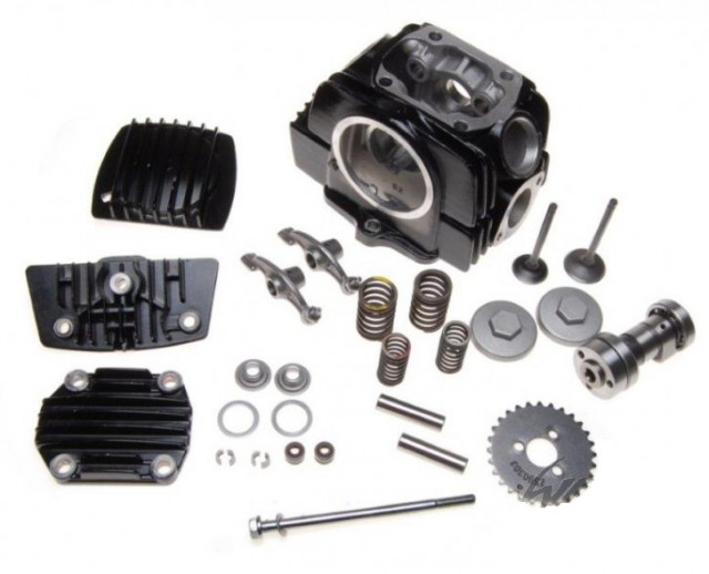 Cap cilindru motor 154FMI