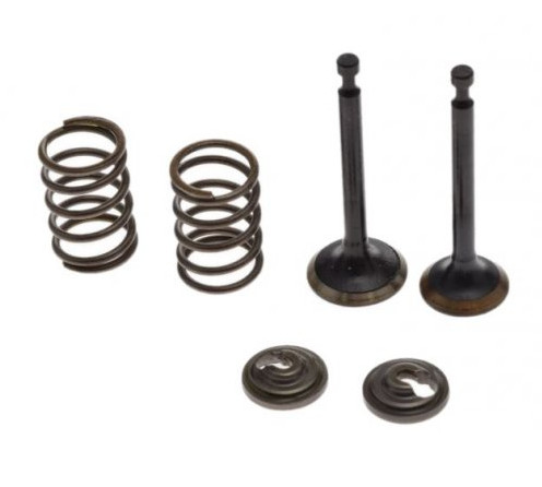 Set supape motor bicicletă (cu 4 timpi)